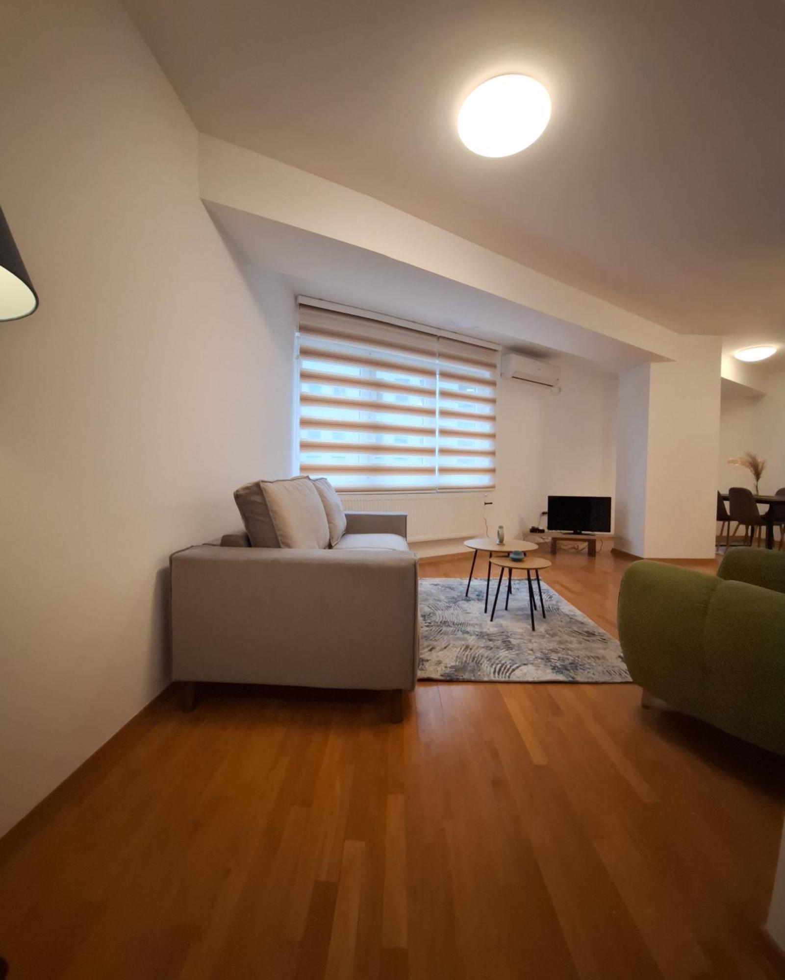 Modern Living Apartments Skopje Zimmer foto