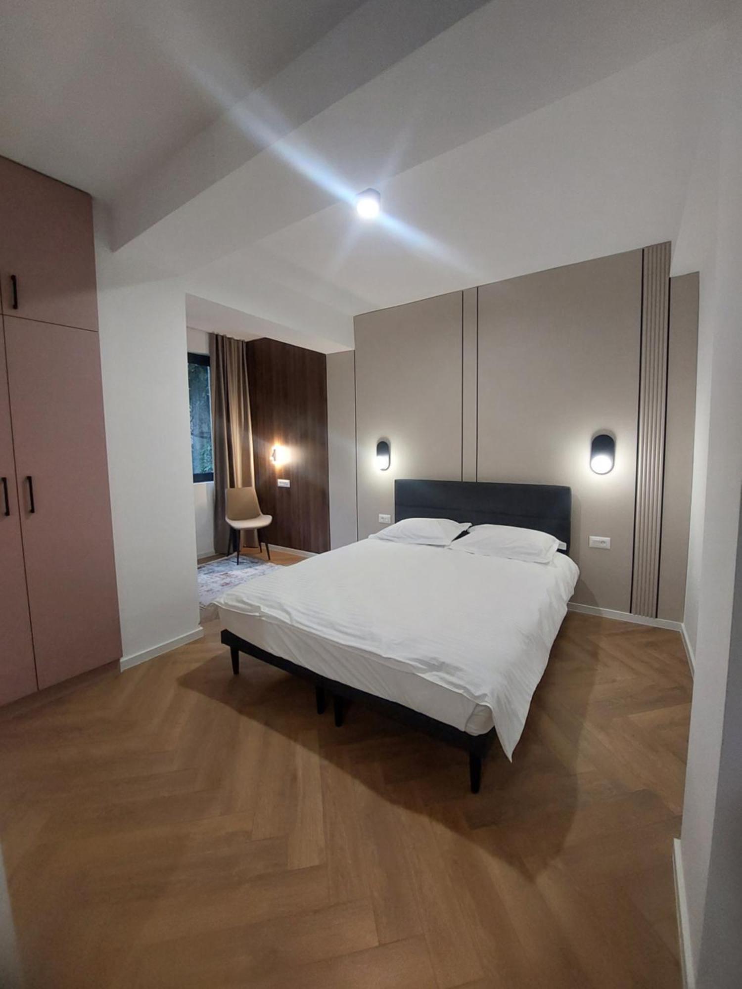 Modern Living Apartments Skopje Exterior foto