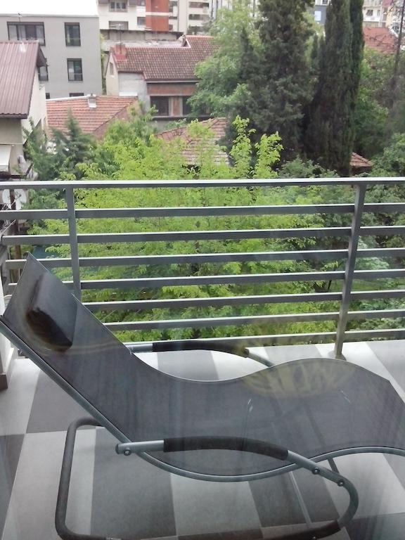 Modern Living Apartments Skopje Zimmer foto