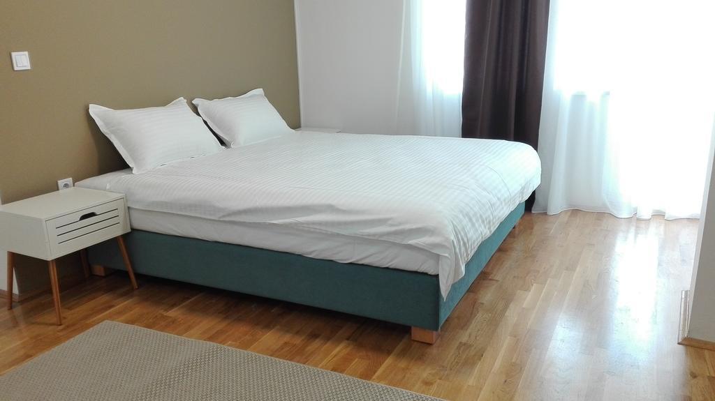 Modern Living Apartments Skopje Exterior foto